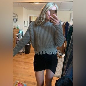 Boutique sweater